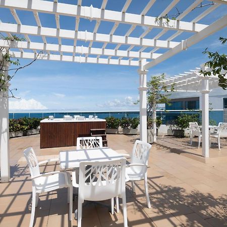 Luxury Apartment, Sector Morros, Vista Y Salida Al Mar Edificio Sunshine Cartagena Екстериор снимка