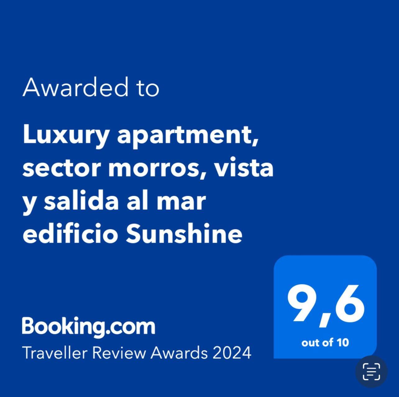 Luxury Apartment, Sector Morros, Vista Y Salida Al Mar Edificio Sunshine Cartagena Екстериор снимка
