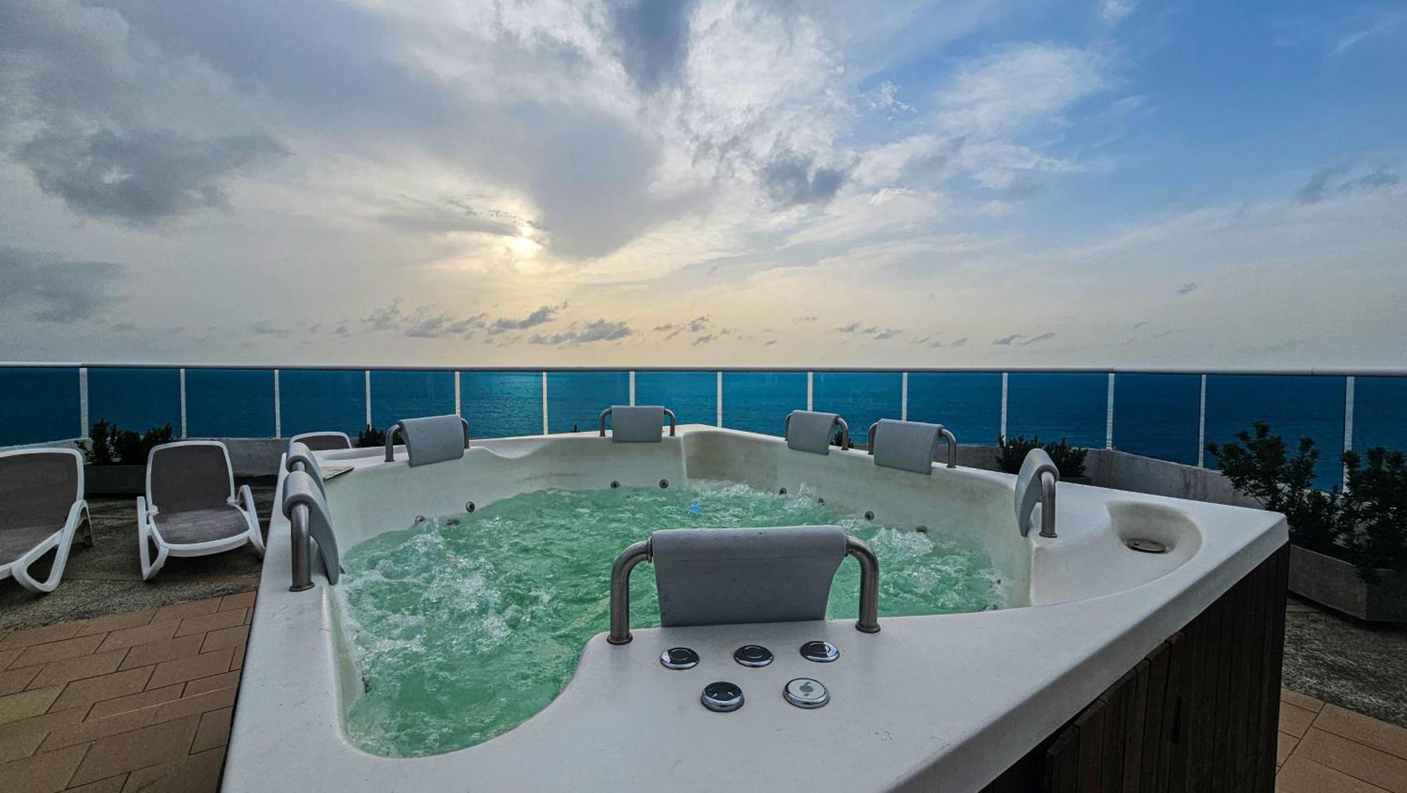 Luxury Apartment, Sector Morros, Vista Y Salida Al Mar Edificio Sunshine Cartagena Екстериор снимка