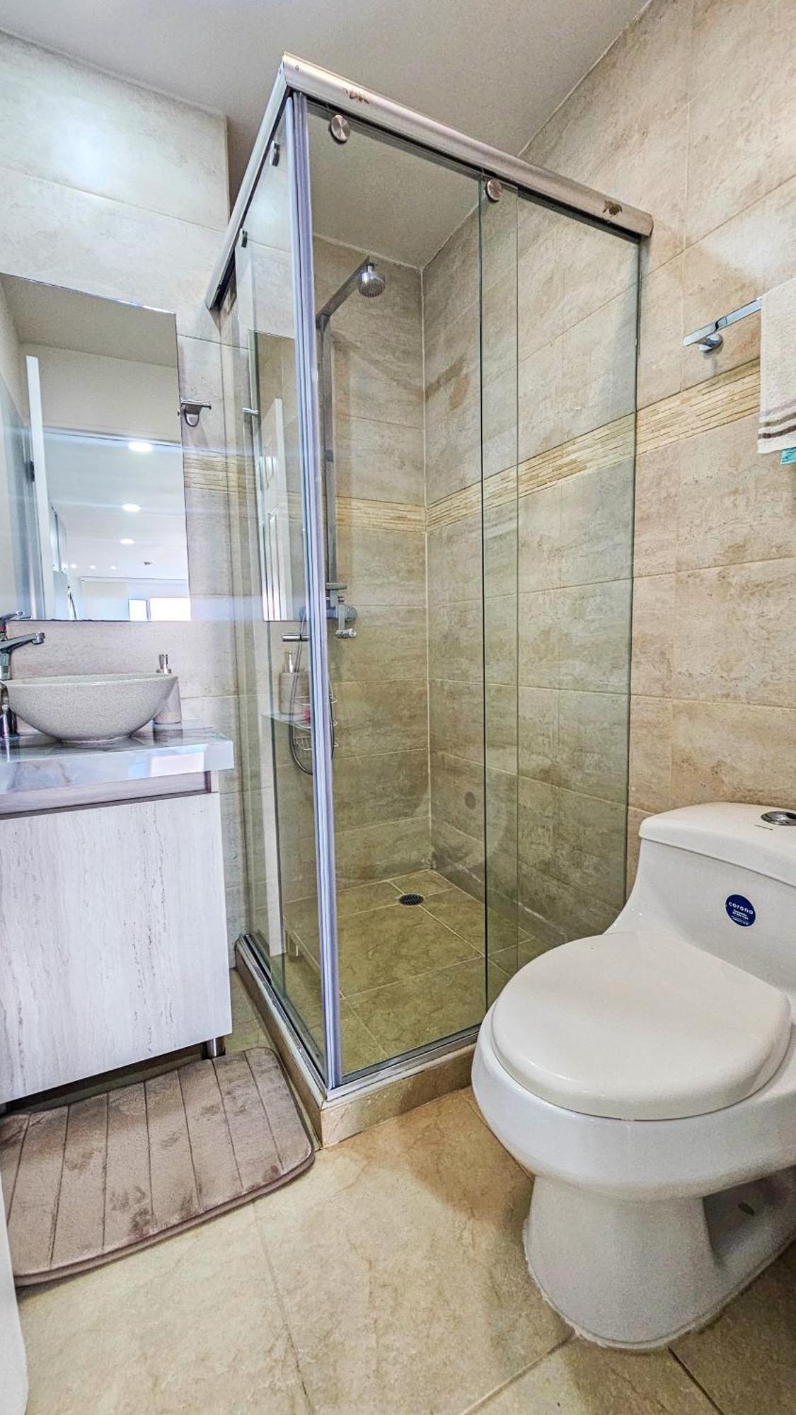 Luxury Apartment, Sector Morros, Vista Y Salida Al Mar Edificio Sunshine Cartagena Екстериор снимка