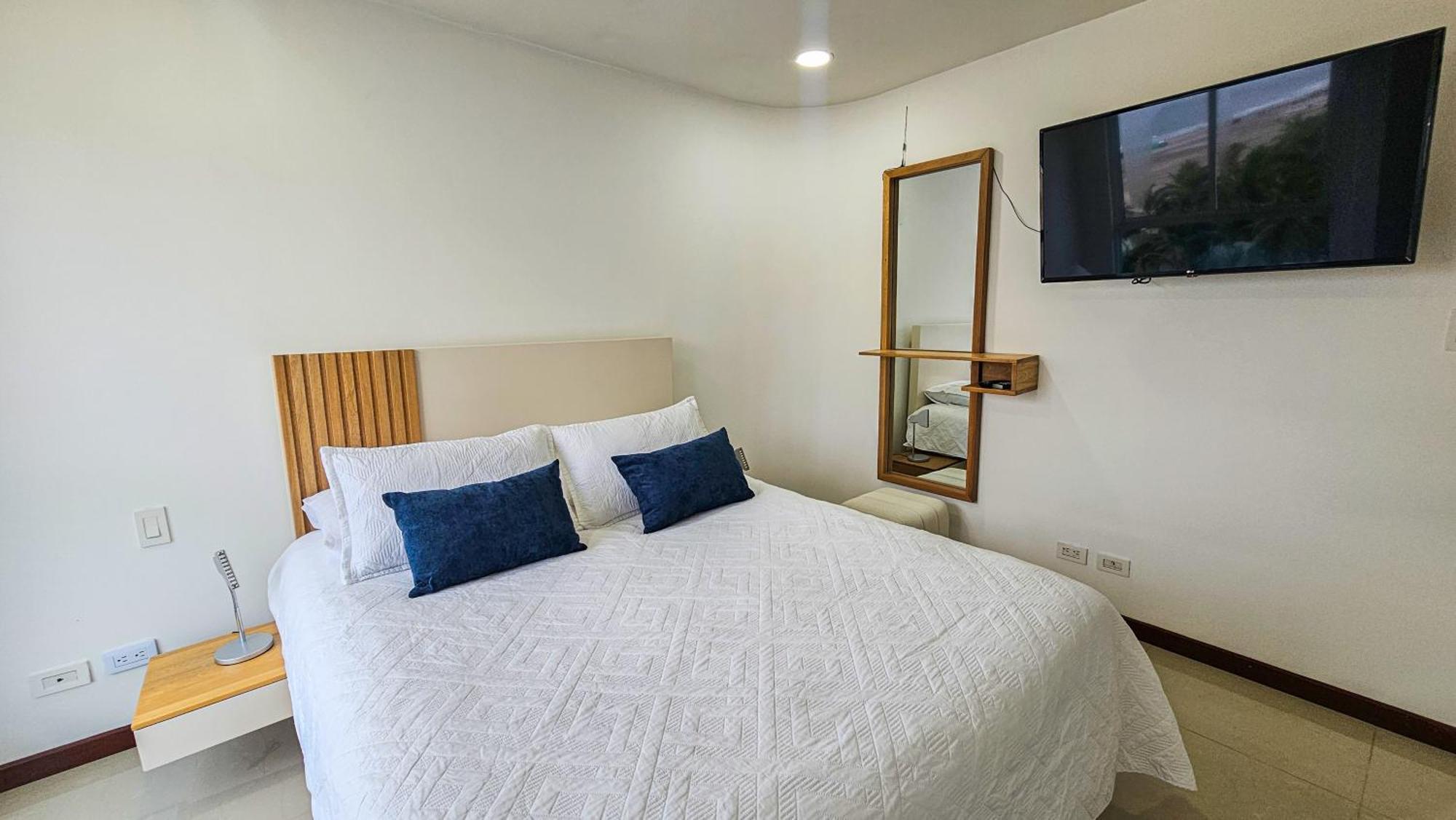 Luxury Apartment, Sector Morros, Vista Y Salida Al Mar Edificio Sunshine Cartagena Екстериор снимка