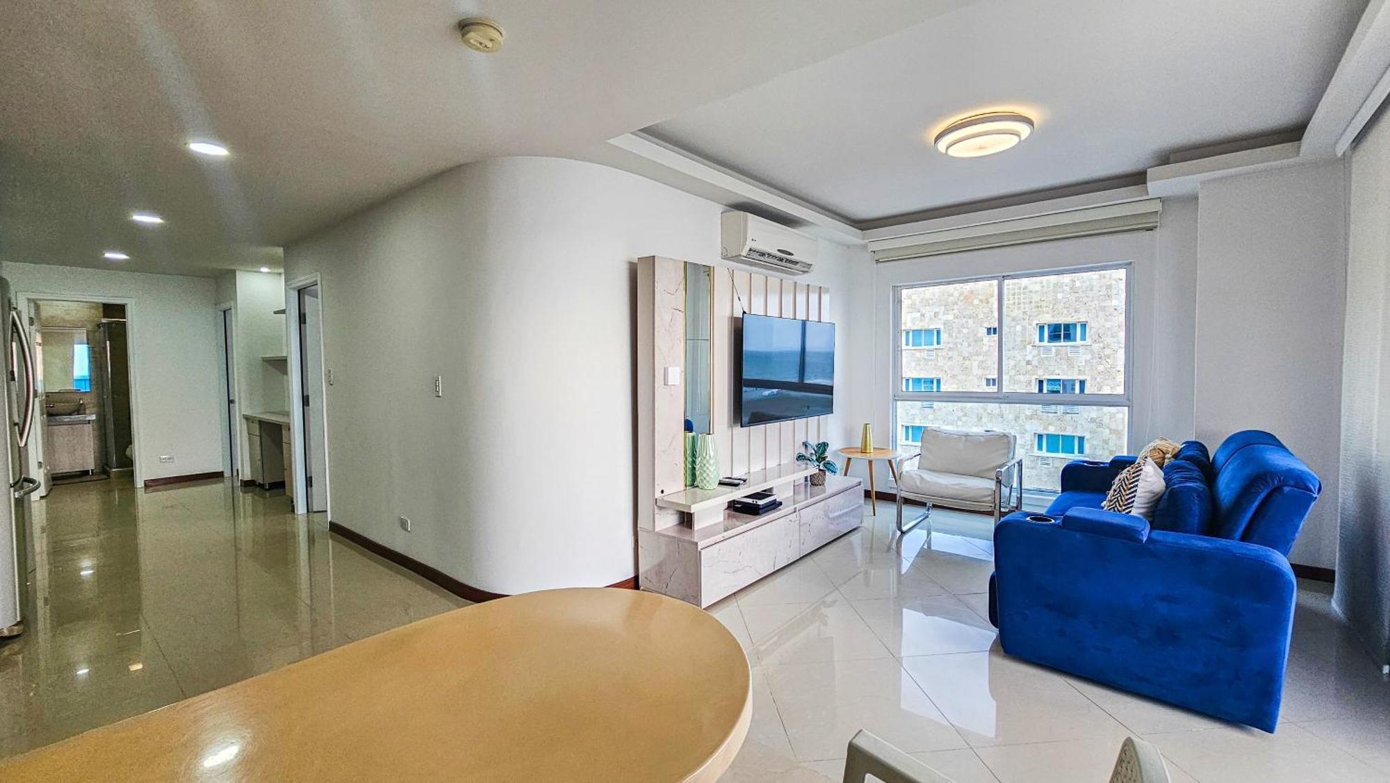 Luxury Apartment, Sector Morros, Vista Y Salida Al Mar Edificio Sunshine Cartagena Екстериор снимка