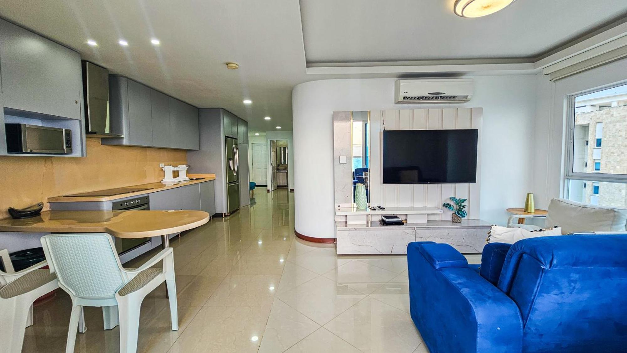 Luxury Apartment, Sector Morros, Vista Y Salida Al Mar Edificio Sunshine Cartagena Екстериор снимка