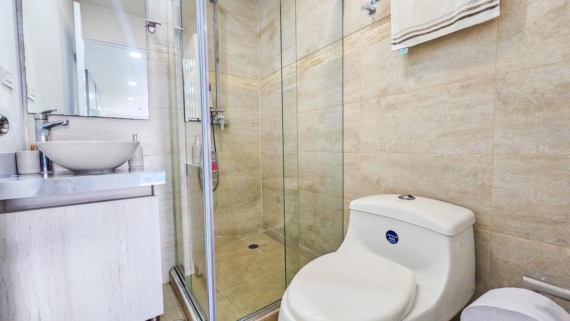 Luxury Apartment, Sector Morros, Vista Y Salida Al Mar Edificio Sunshine Cartagena Екстериор снимка
