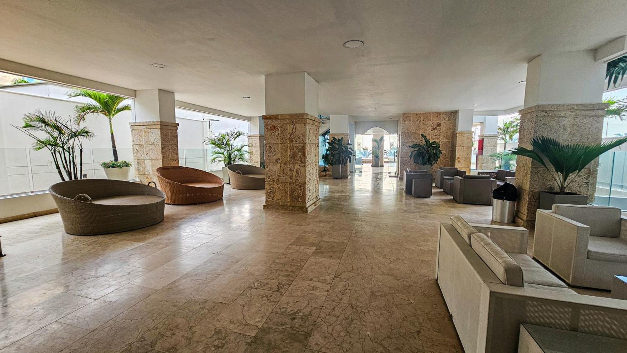 Luxury Apartment, Sector Morros, Vista Y Salida Al Mar Edificio Sunshine Cartagena Екстериор снимка