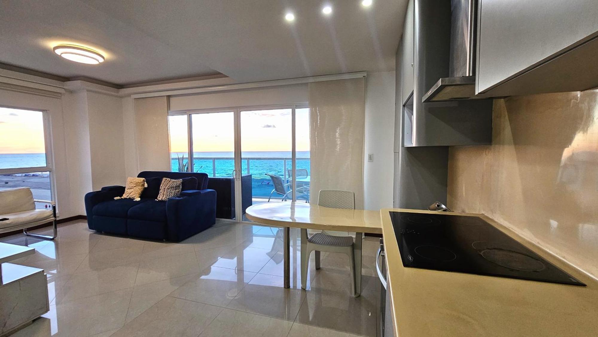 Luxury Apartment, Sector Morros, Vista Y Salida Al Mar Edificio Sunshine Cartagena Екстериор снимка